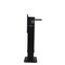 Jost Landing Leg, Non-Gearbox, 10 In. X 10 In. Cushion Foot, Std Zerk Fittings A401L-G-17 - alternate 3